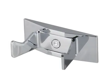 LEM2.T - Chromed brass towel hook by KOH-I-NOOR