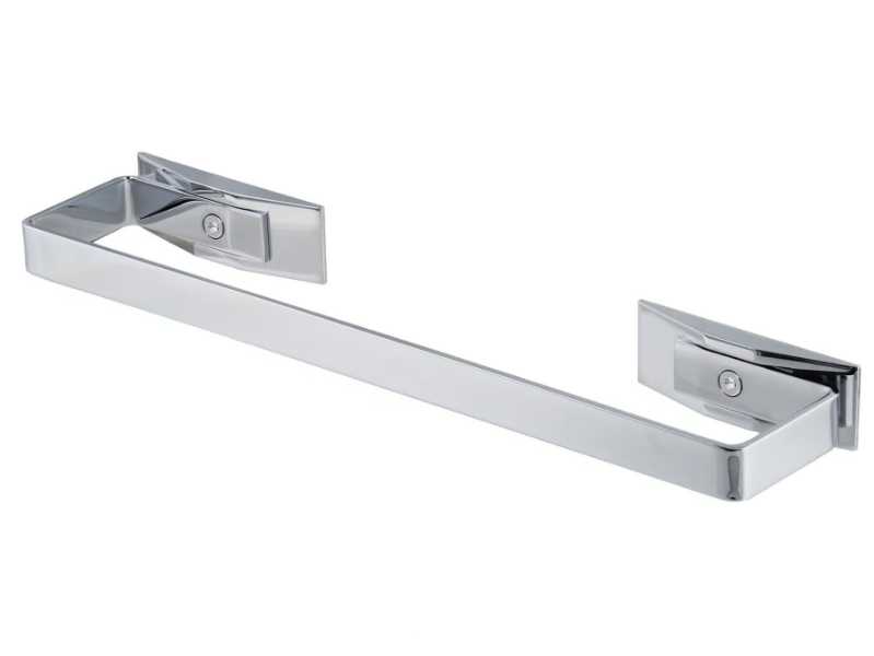 LEM2.T - Chromed brass towel rail by KOH-I-NOOR
