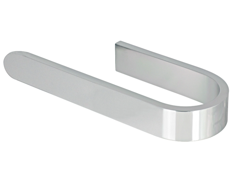MATERIA - Anodized aluminium towel rack by KOH-I-NOOR