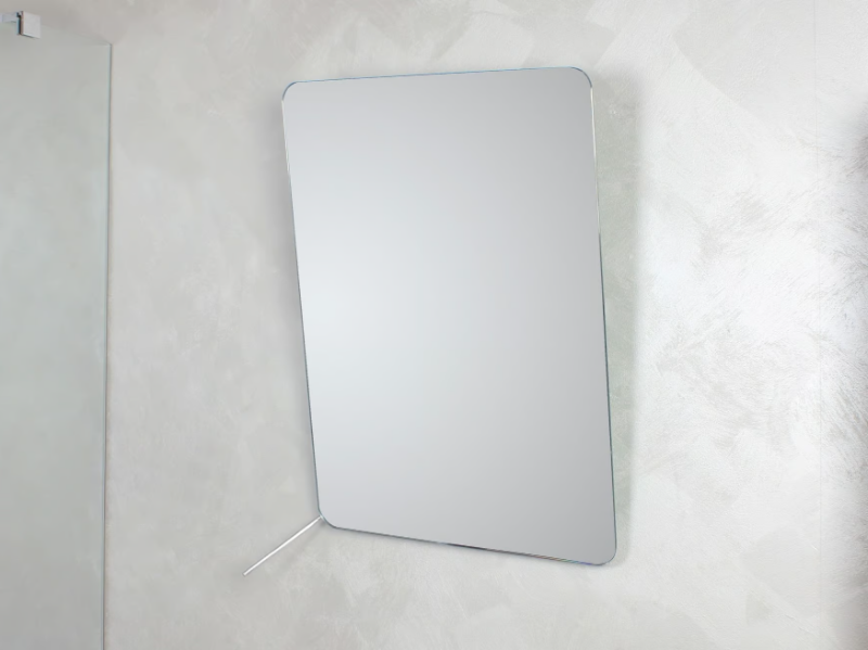 Tilting mirror - Tilting wall-mounted mirror by KOH-I-NOOR