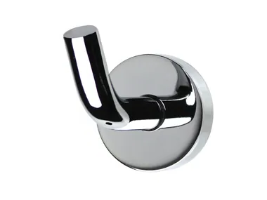 TITO - Chromed brass robe hook by KOH-I-NOOR