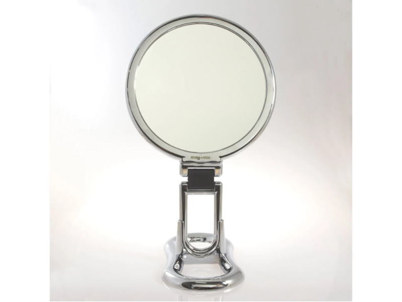 TOELETTA - Countertop round shaving mirror by KOH-I-NOOR