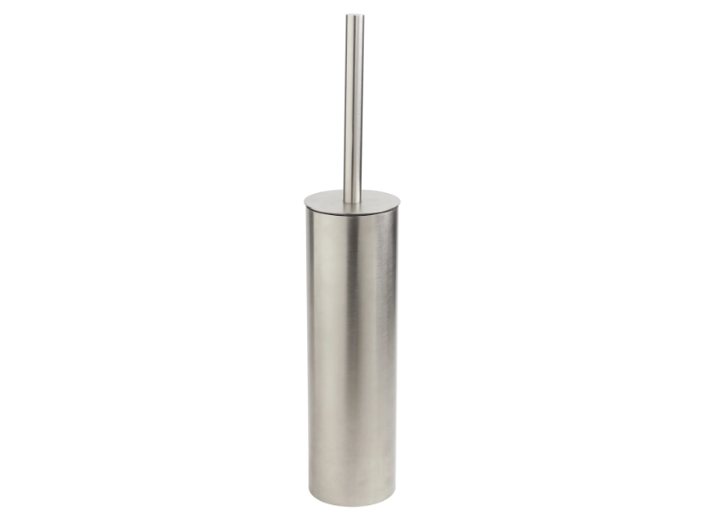 TRATTO - Stainless steel toilet brush by KOH-I-NOOR