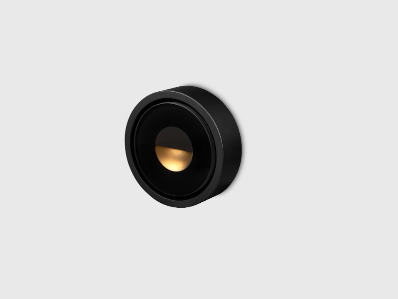 WABI WALL - LED outdoor steplight by Kreon