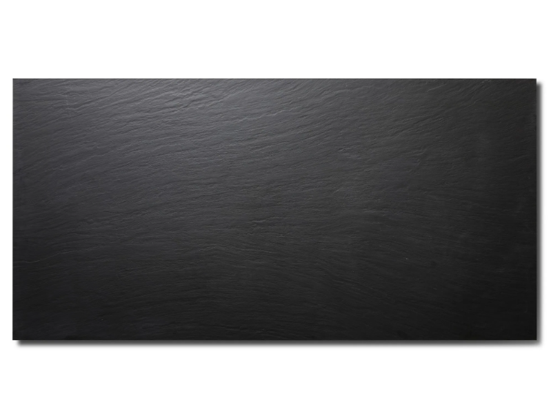 ARDESIA - NERO A SPACCO - Ceramic slab for horizontal surfaces by Laminam