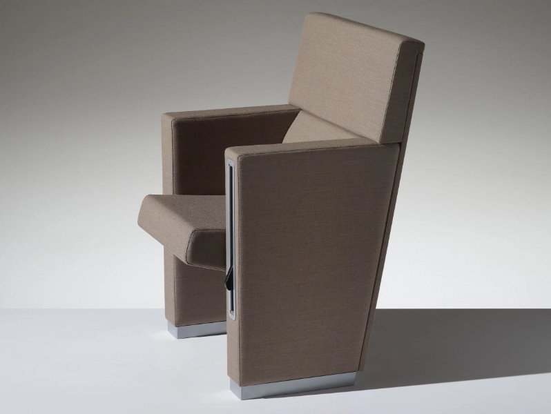L213 - Auditorium seats by LAMM