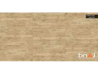 ROOTS MAPLE - Technical porcelain flooring with wood effect by land porcelanico