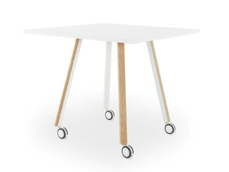 ORI - Square laminate table by Lapalma