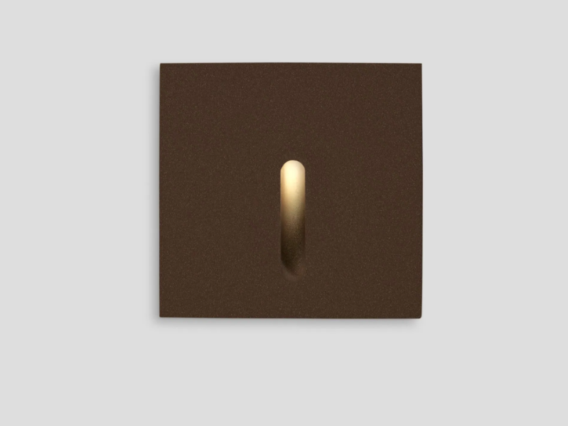 BAT 05-E017 - LED recessed aluminium Outdoor spotlight by LedsC4