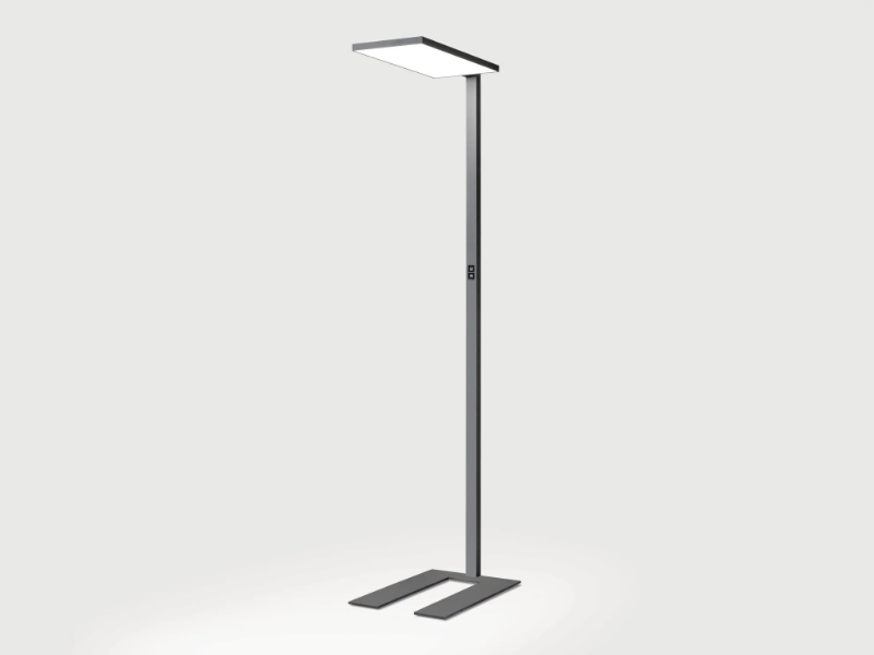 CUBIC EVOLUTION F2 - LED floor lamp by Lightnet
