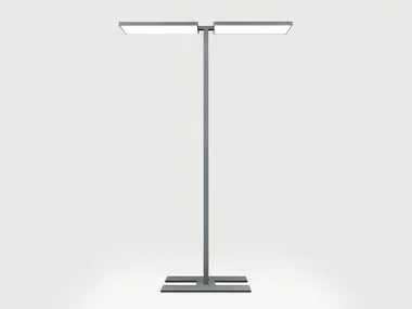 CUBIC EVOLUTION F7 - LED floor lamp by Lightnet