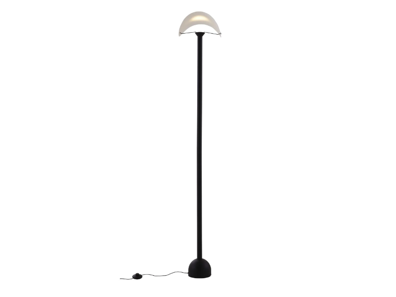 COURRIER - LED aluminium floor lamp by Ligne Roset