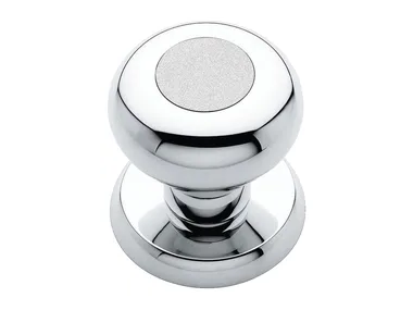 ELIKA - Classic style metal door knob by LINEA CALI'
