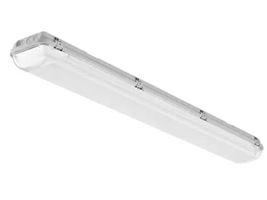 ALIX DOUBLE - LED polycarbonate outdoor ceiling light by Linea Light Group