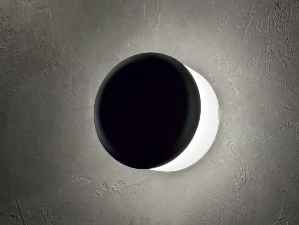 MINIWHITE_COVER_R - LED polycarbonate Outdoor wall Lamp by Linea Light Group