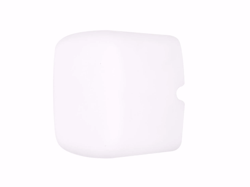 MINIWHITE_Q - LED polyethylene Outdoor wall Lamp by Linea Light Group