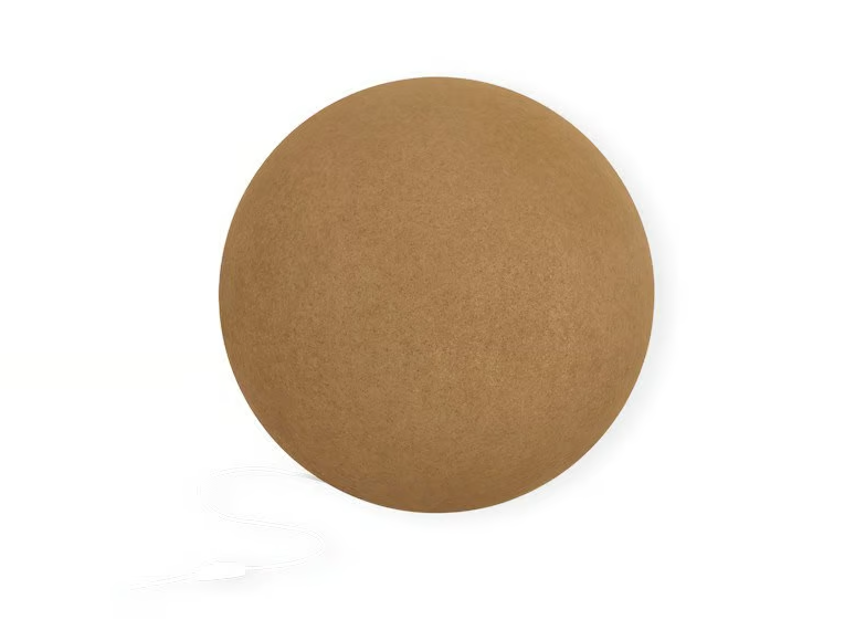 OH! MARS - LED polyethylene floor lamp by Linea Light Group