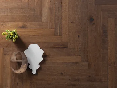 HERITAGE FILO DI LAMA SIENA - Oak parquet by Listone Giordano