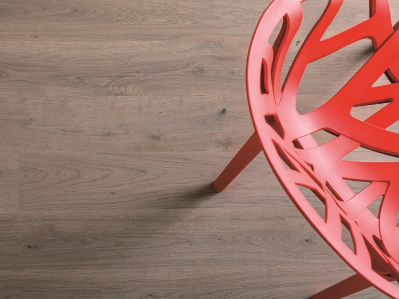 OAK GRIGIO MARINO - Oak parquet by Listone Giordano