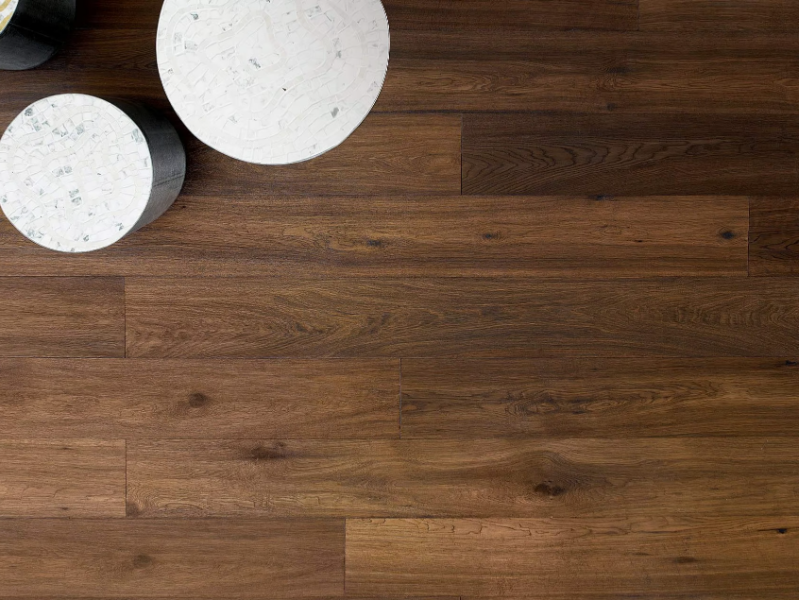 RÉSERVE TRACCIA ROVERE FIRENZE - Oak parquet by Listone Giordano