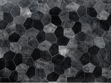 PETALO - Marble wall/floor tiles by Lithos Mosaico Italia