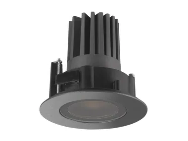 Altopiano 1.6 - IP66 recessed downlight, perfect for porches, cellars, wellness centres by L&L Luce&Light