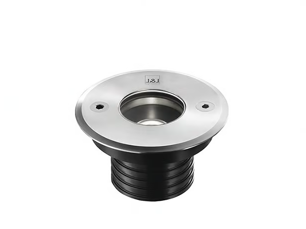 Bright 2.4 - Outdoor recessed fixtures for architectural lighting by L&L Luce&Light