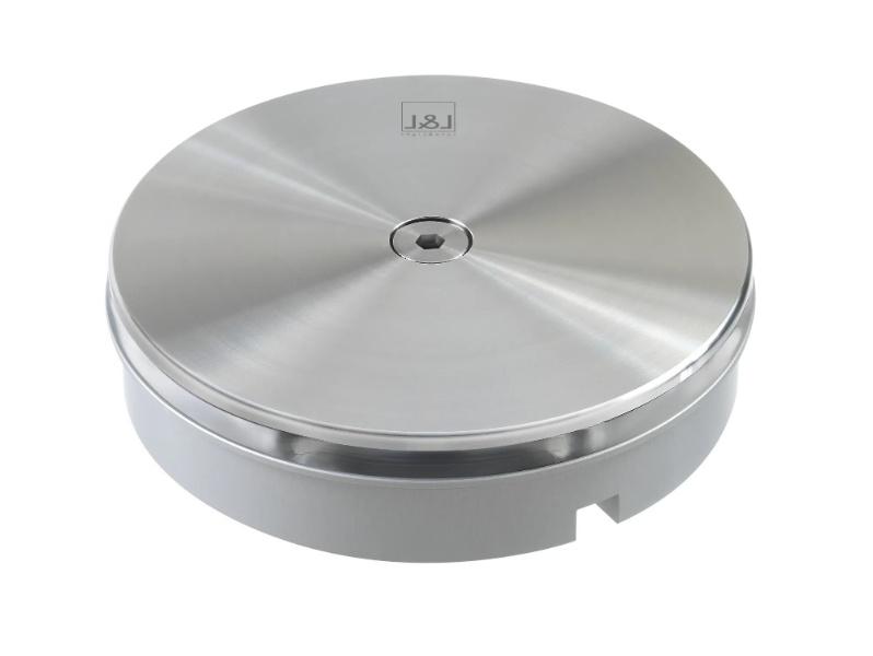 Bright 9.7 - Outdoor recessed fixtures for architectural lighting by L&L Luce&Light