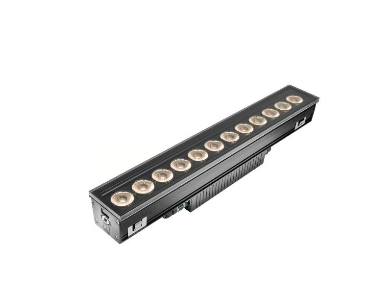 COLORADO 8.0 - Floor aluminium Outdoor linear profile by L&L Luce&Light