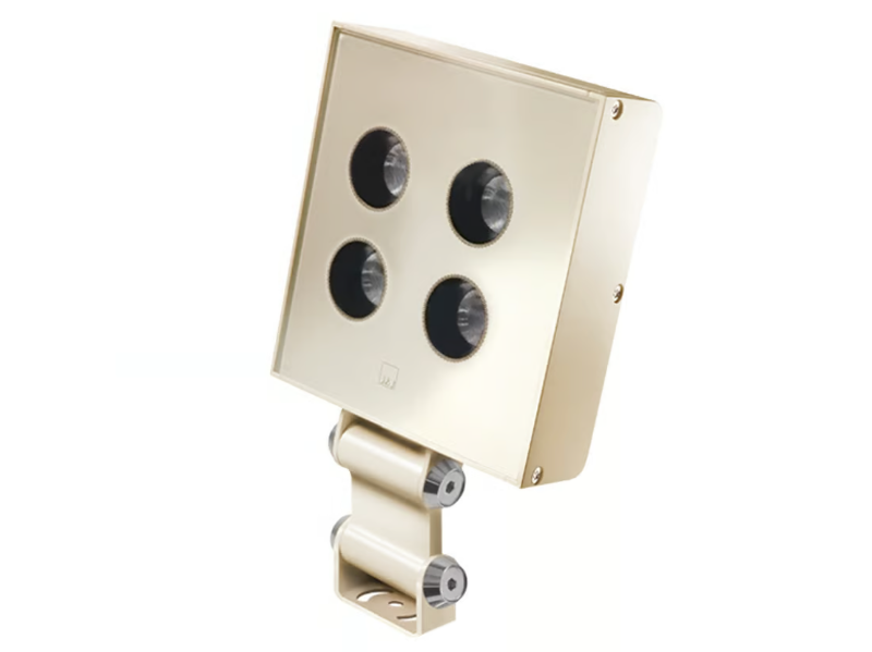 Duomo 2.0 - Projectors for architectural lighting for archways and aisles by L&L Luce&Light