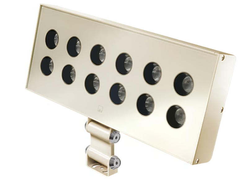 Duomo 4.0 - Projectors for architectural lighting for archways and aisles by L&L Luce&Light