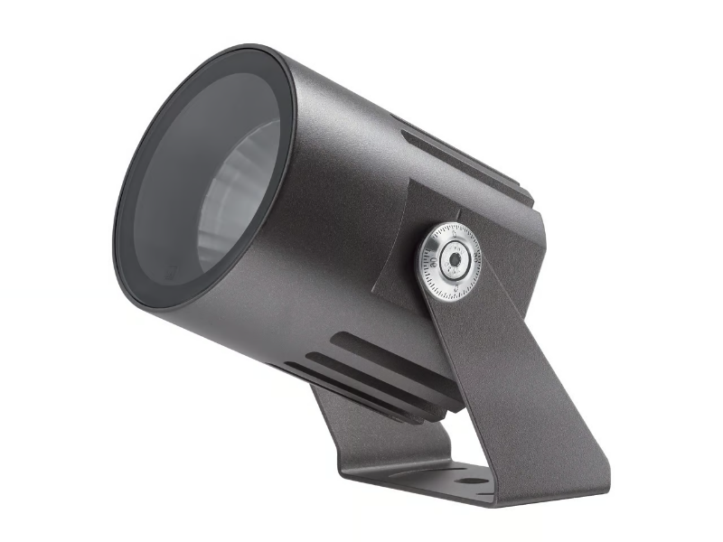 Kleo 1.0 - LED adjustable Outdoor floodlight by L&L Luce&Light