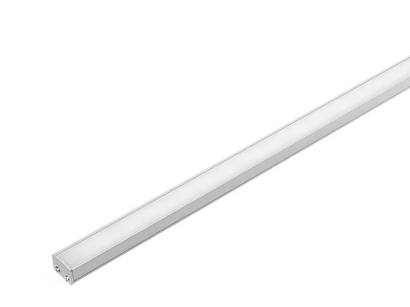 Profile 1.6 - Linear profile for indoor applications by L&L Luce&Light