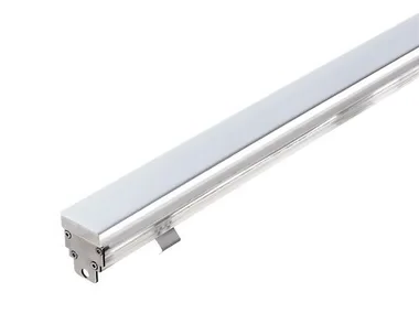 Rio 2.4 - Outdoor linear profiles for continuous lines of recessed lighting by L&L Luce&Light
