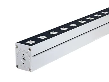 River Wall 4.0 - Outdoor LED light bar by L&L Luce&Light