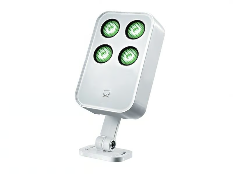 Siri 2.2 - LED adjustable Outdoor floodlight by L&L Luce&Light