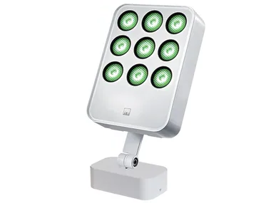 Siri 3.3 - LED adjustable die cast aluminium Outdoor floodlight by L&L Luce&Light