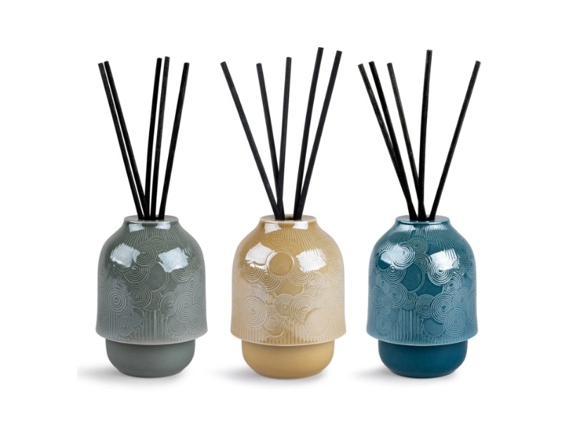 CAMPANELLA - Porcelain Air freshener dispenser by Lladró