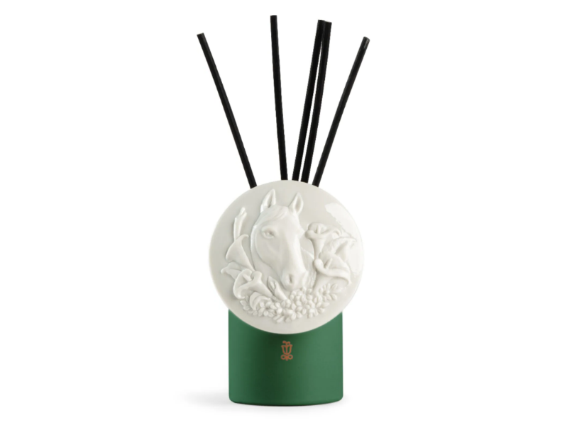 HORSE - Porcelain Air freshener dispenser by Lladró