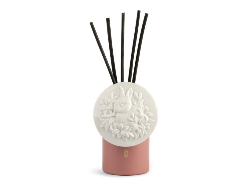 RABBIT - Porcelain Air freshener dispenser by Lladró