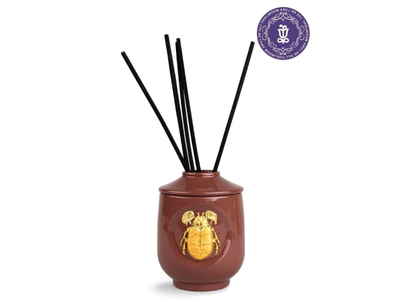SCARAB - Porcelain Air freshener dispenser by Lladró
