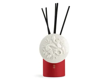 SNAKE - Porcelain Air freshener dispenser by Lladró
