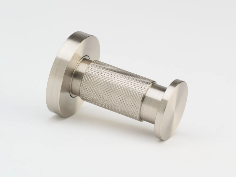 KINTORE - Brass towel hook by Lo & Co Interiors