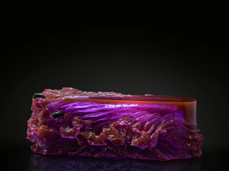MATERIALITY 3 - Sculpture / bench by LO Contemporary