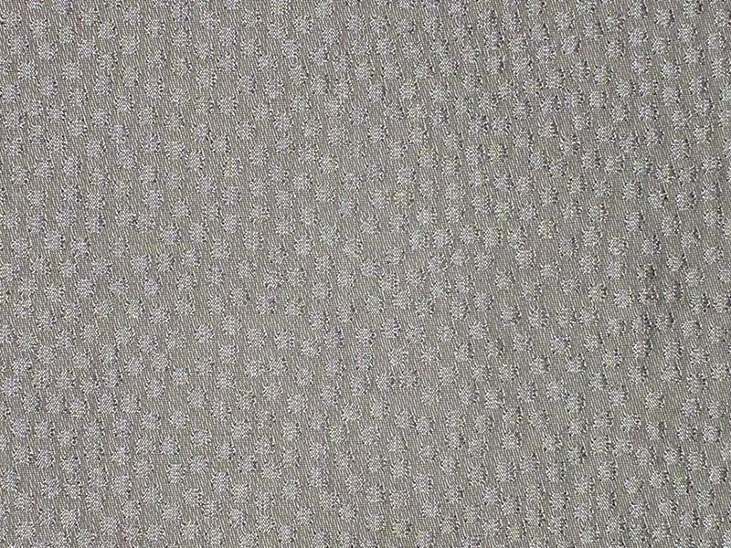 DRY GALUCHAT - Solid-color jacquard fabric with graphic pattern by L'Opificio