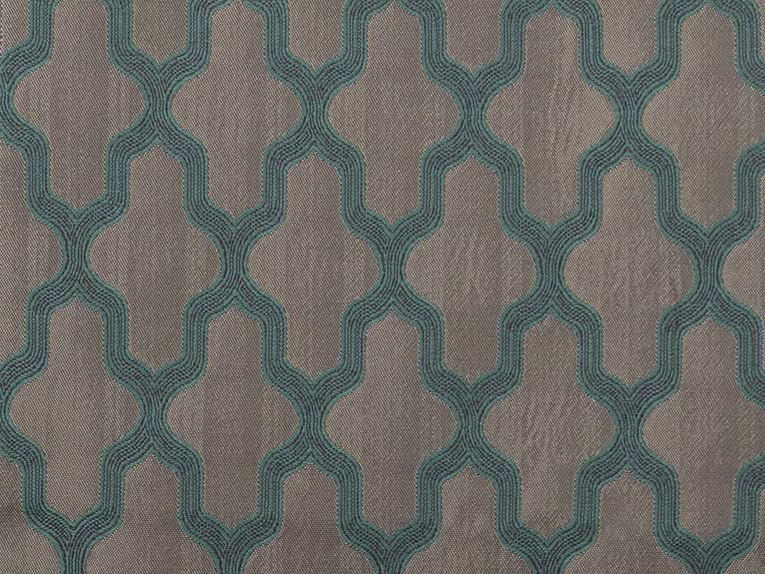 PERLAIN MORESCO - Jacquard fabric with graphic pattern by L'Opificio