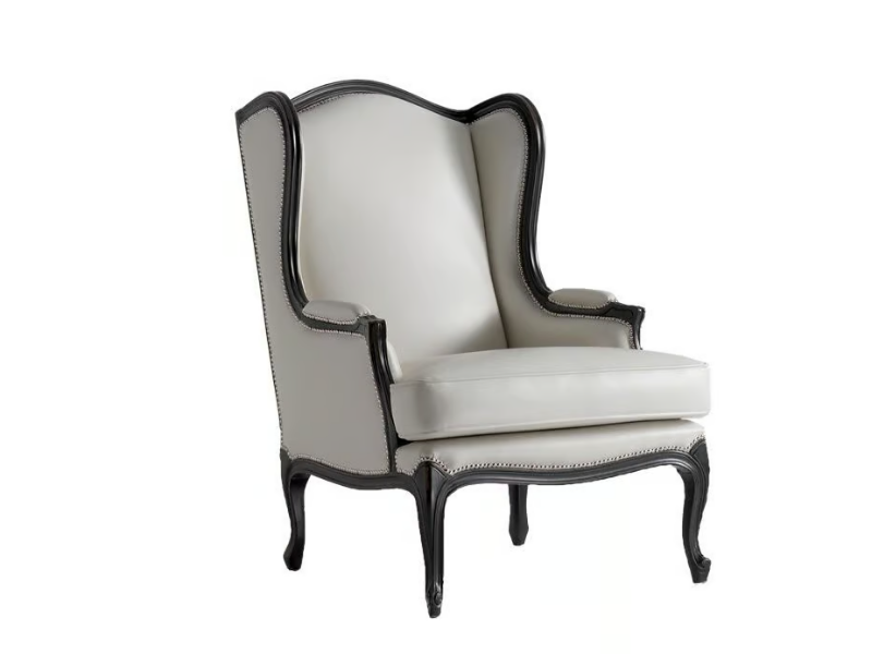 ISABELLE - Armchair with armrests by L'Origine
