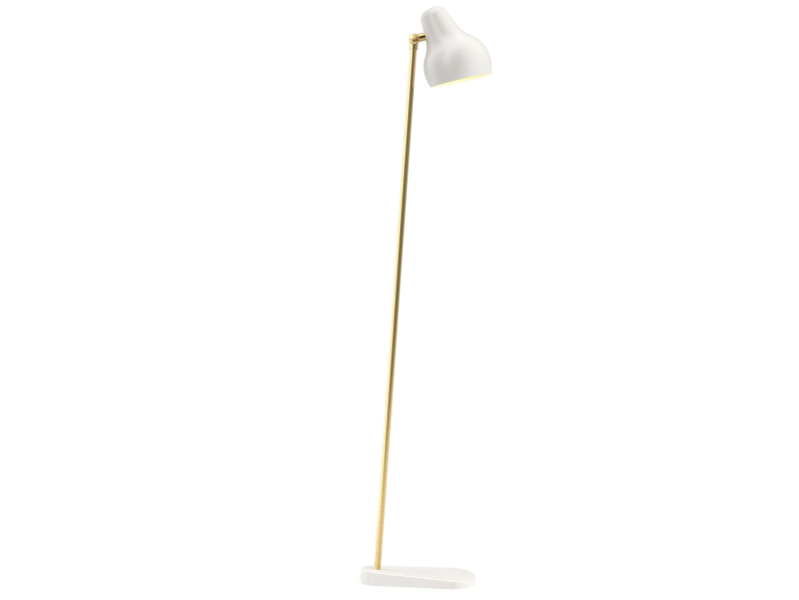 VL38 - LED aluminium floor lamp by Louis Poulsen