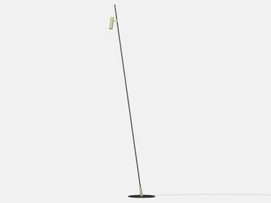 IFERROSI - PALO H3300-60 - LED adjustable floor lamp by Lucifero's
