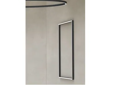 MICROFILE H SISTEMA - Extruded aluminium linear lighting profile for LED modules by Lucifero's